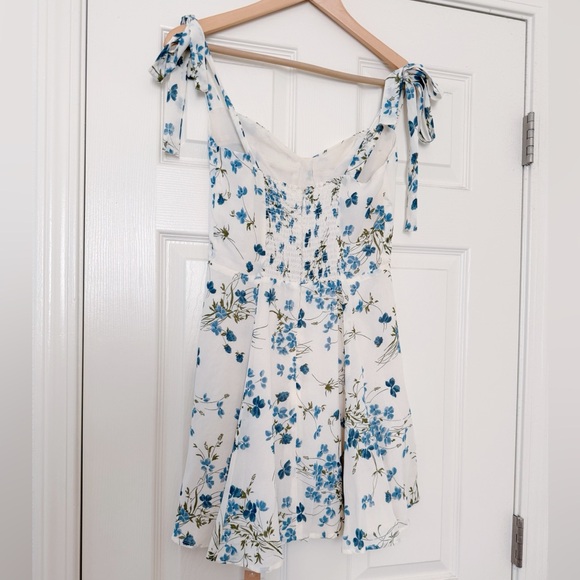 Reformation Niara dress in Clarita - Picture 3 of 5